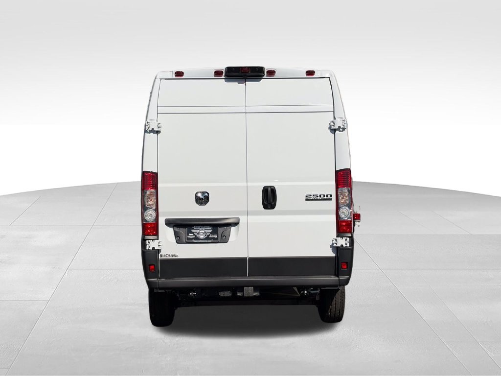 New 2027 RAM ProMaster 2500 FWD image 6