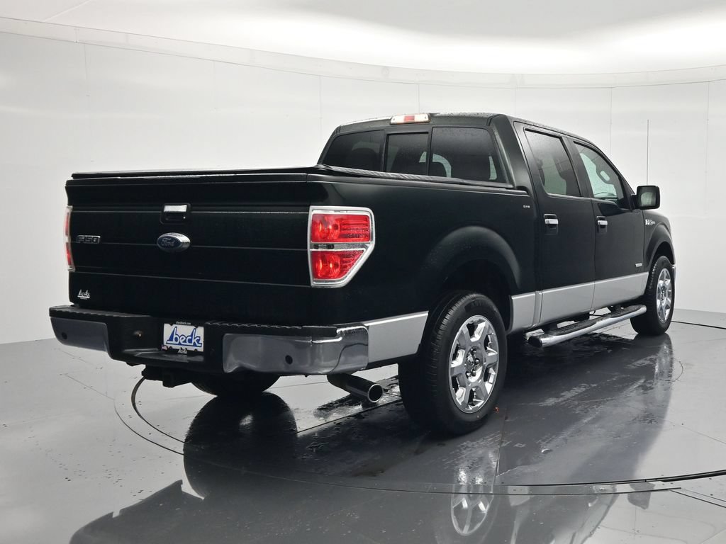 Used 2014 Ford F150 XLT w/ Equipment Group 302A Luxury RWD image 5