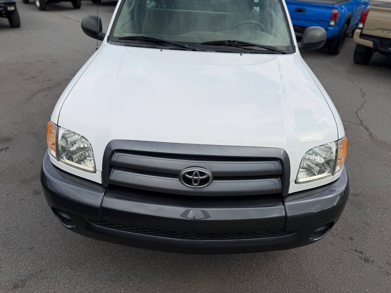 Used 2003 Toyota Tundra 2WD Regular Cab image 37