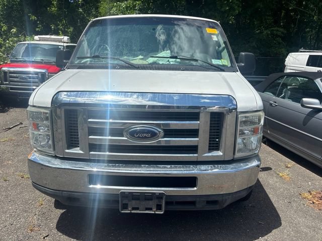 Used 2011 Ford E-250 and Econoline 250 w/ Commercial Cargo Van Pkg