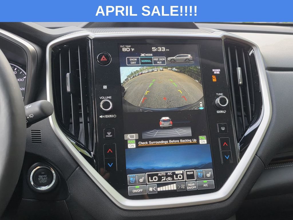Used 2023 Subaru Ascent Touring AWD/4WD image 21