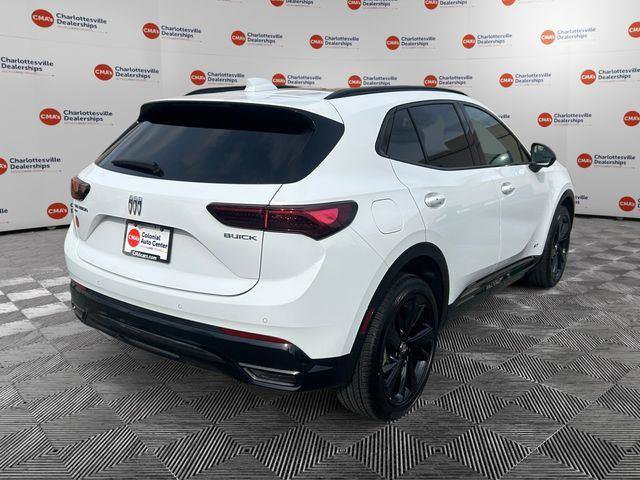 New 2026 Buick Envision Sport Touring AWD/4WD image 5