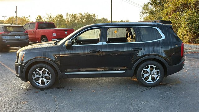 Used 2021 Kia Telluride EX w/ Towing Package image 9