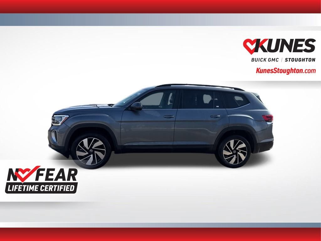 Used 2024 Volkswagen Atlas SE image 8