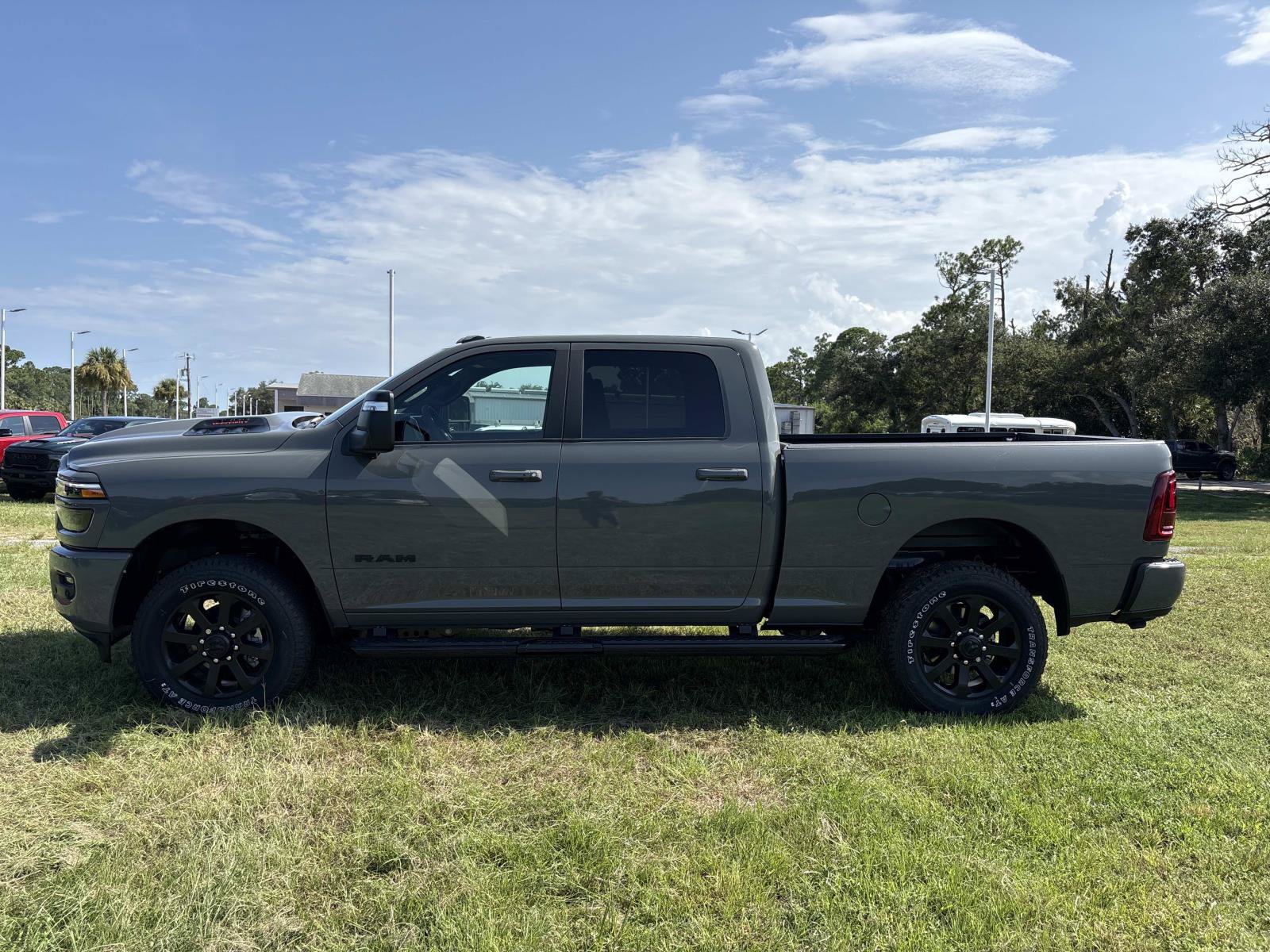 New 2026 RAM 2500 Laramie w/ Night Edition AWD/4WD image 6