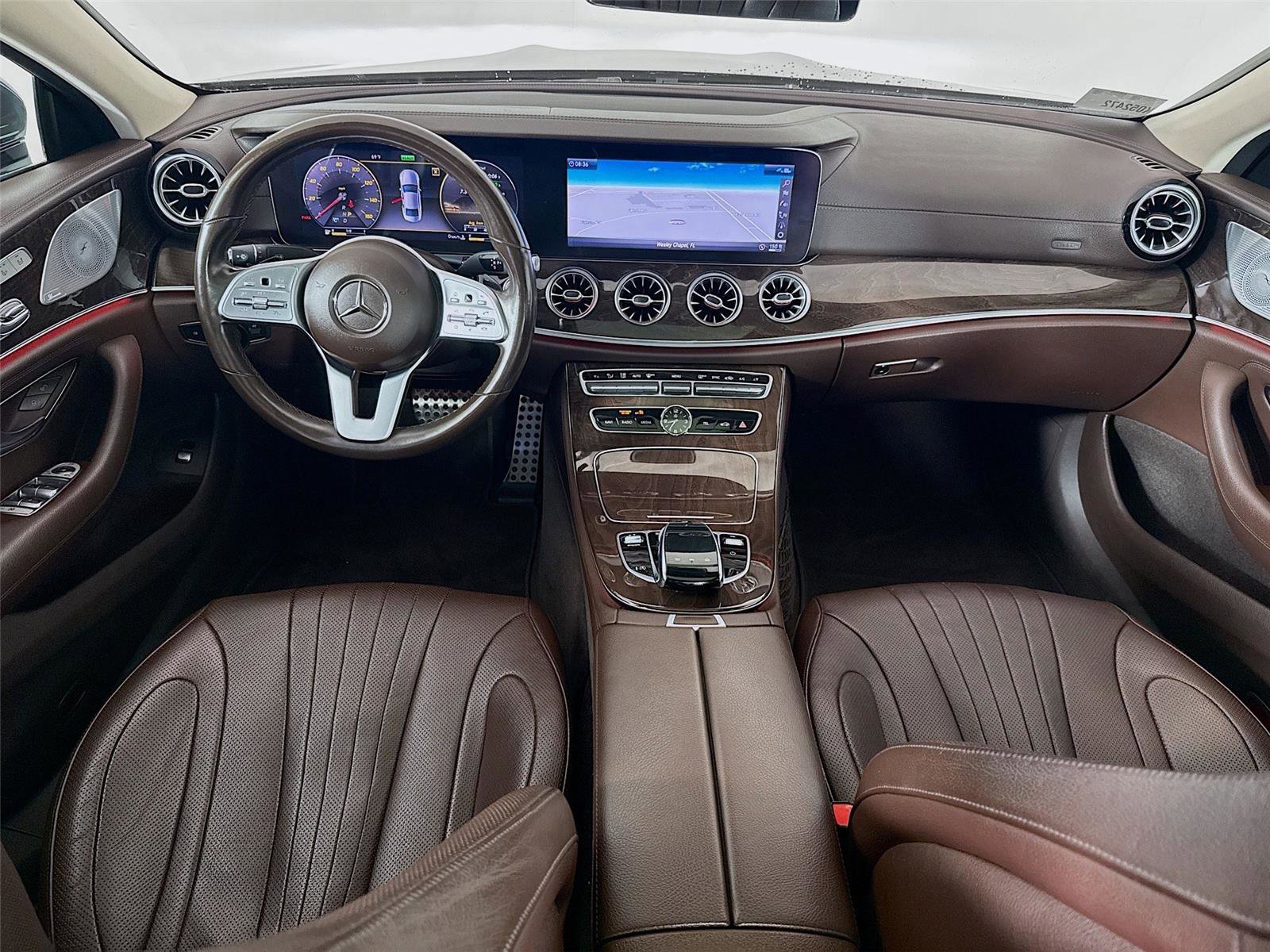 Used 2020 Mercedes-Benz CLS 450 4MATIC image 3