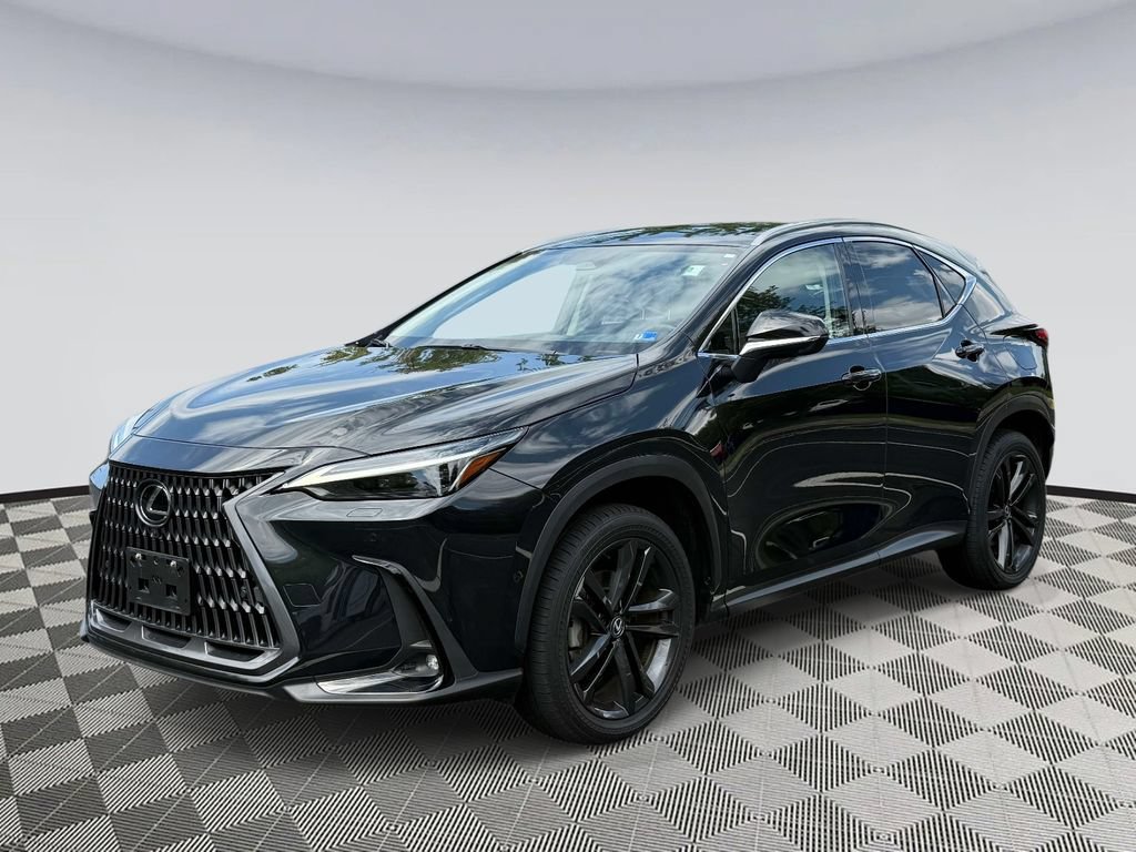 Used 2025 Lexus NX 450h+ AWD w/ Towing Package (2000 Lbs) image 5