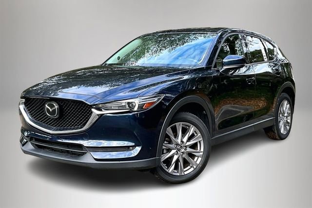 Used 2020 MAZDA CX-5 Grand Touring image 2