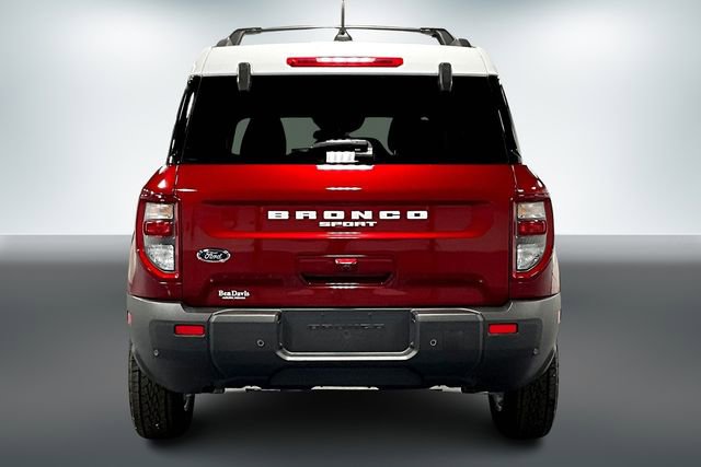 New 2025 Ford Bronco Sport Heritage w/ Convenience Package image 5
