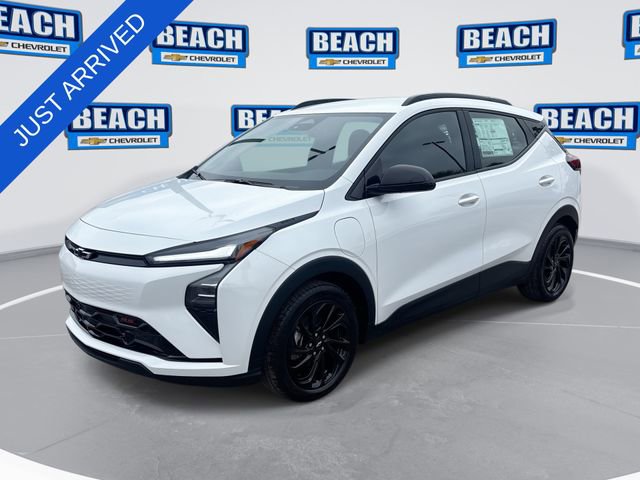 New 2027 Chevrolet Bolt RS FWD image 1