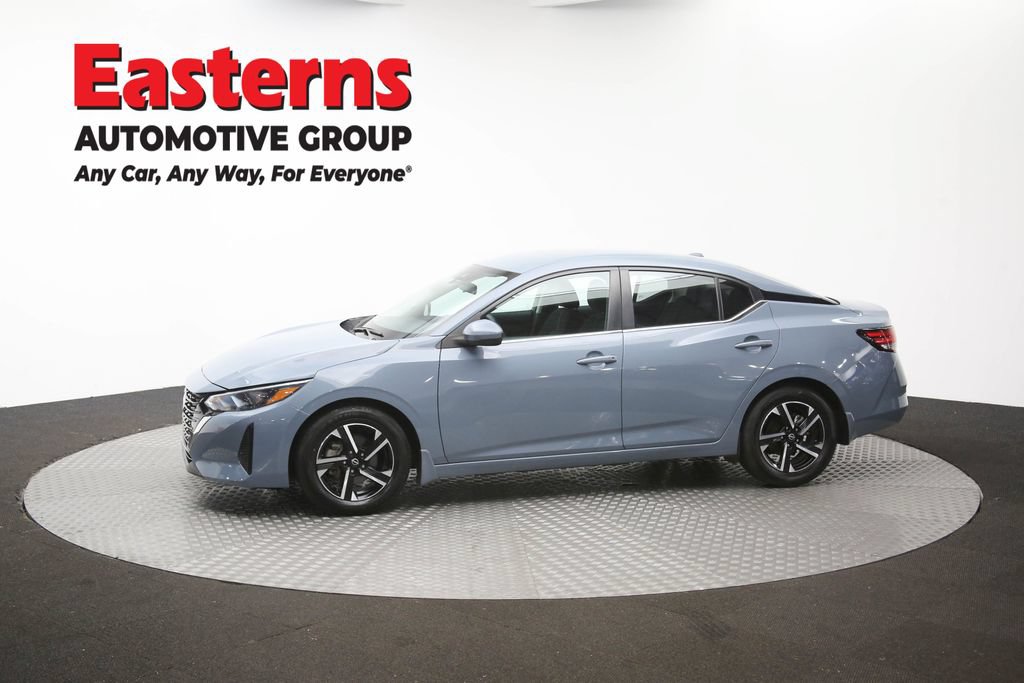 Used 2024 Nissan Sentra SV w/ All-Weather Package FWD image 62