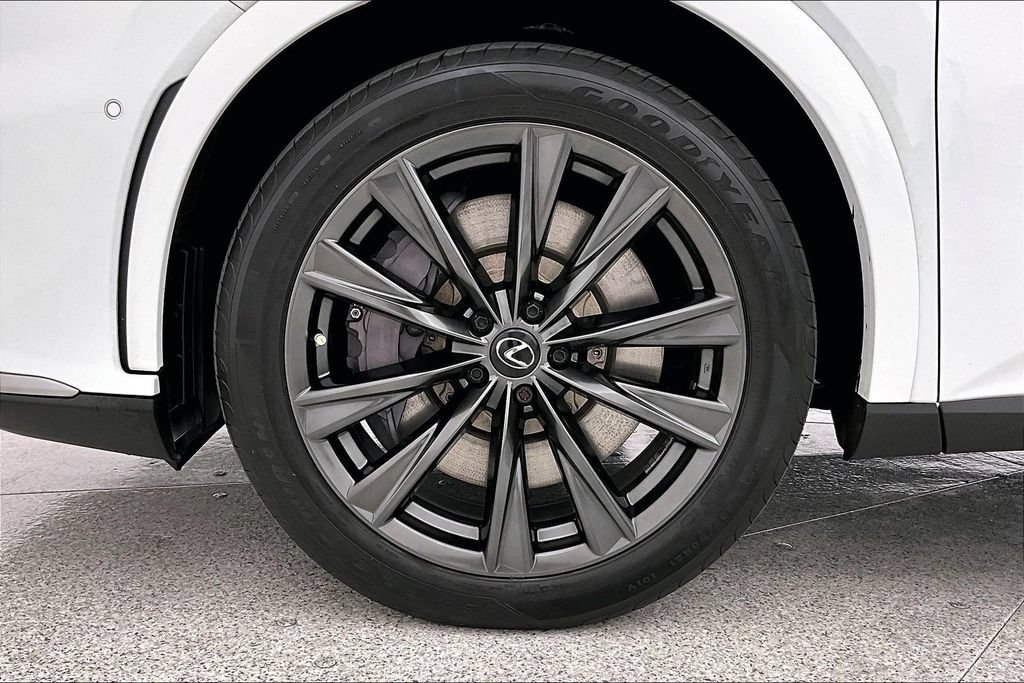Used 2024 Lexus RX 350 F Sport w/ Convenience Package AWD/4WD image 11