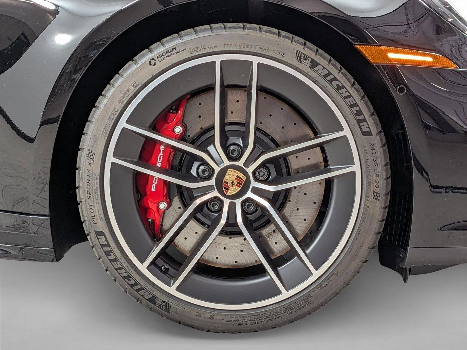 New 2026 Porsche 911 Carrera 4S AWD/4WD image 26