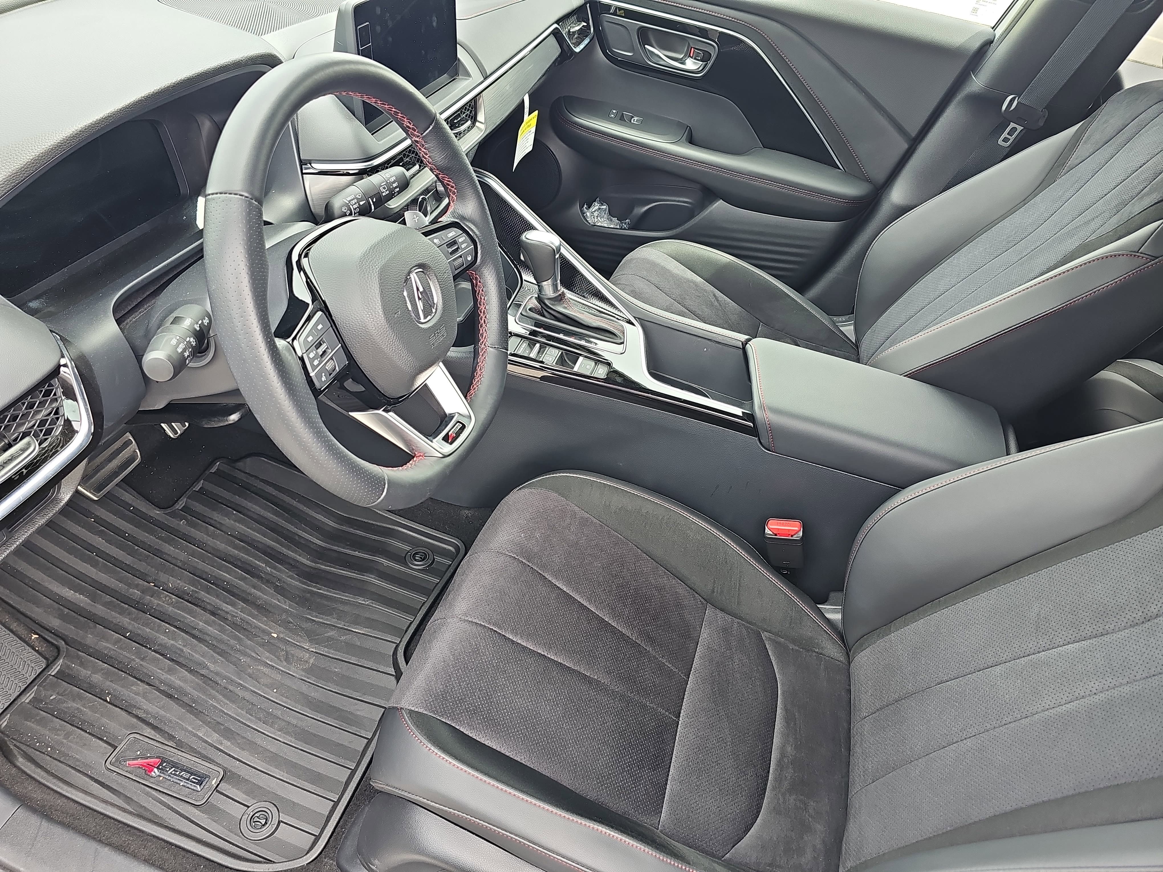 Certified 2025 Acura ADX A-Spec image 16