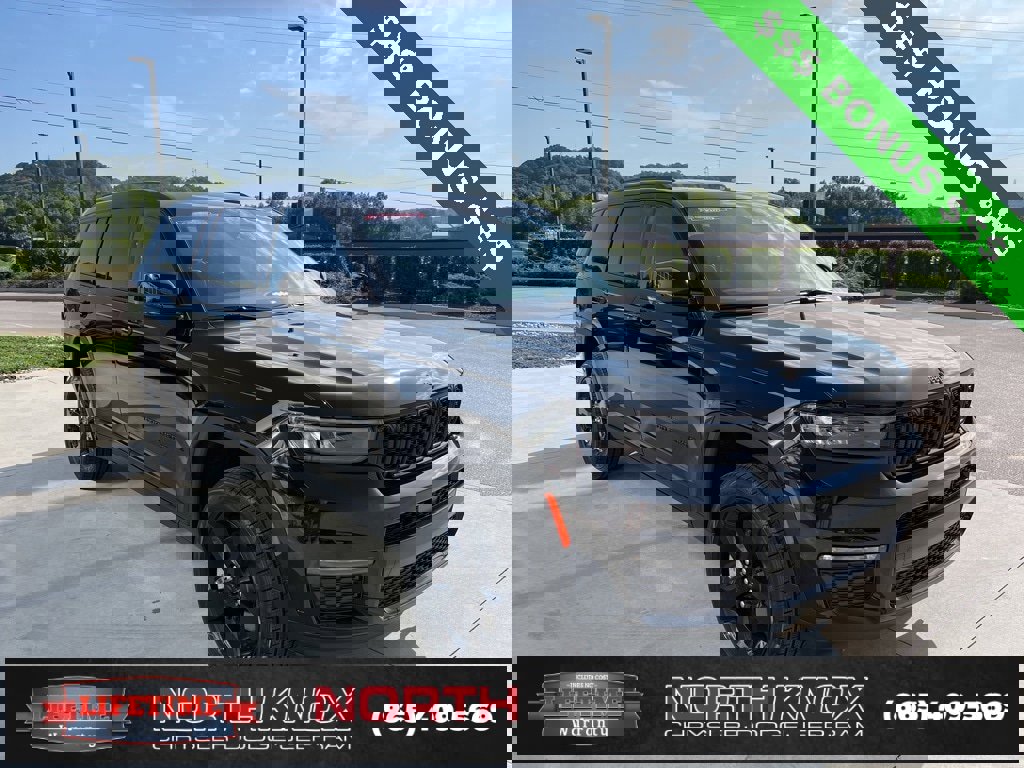 New 2025 Jeep Grand Cherokee L Limited w/ Black Appearance Package image 33