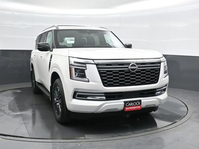 New 2026 Nissan Armada SL w/ Captain's Chari Seat Package AWD/4WD image 5