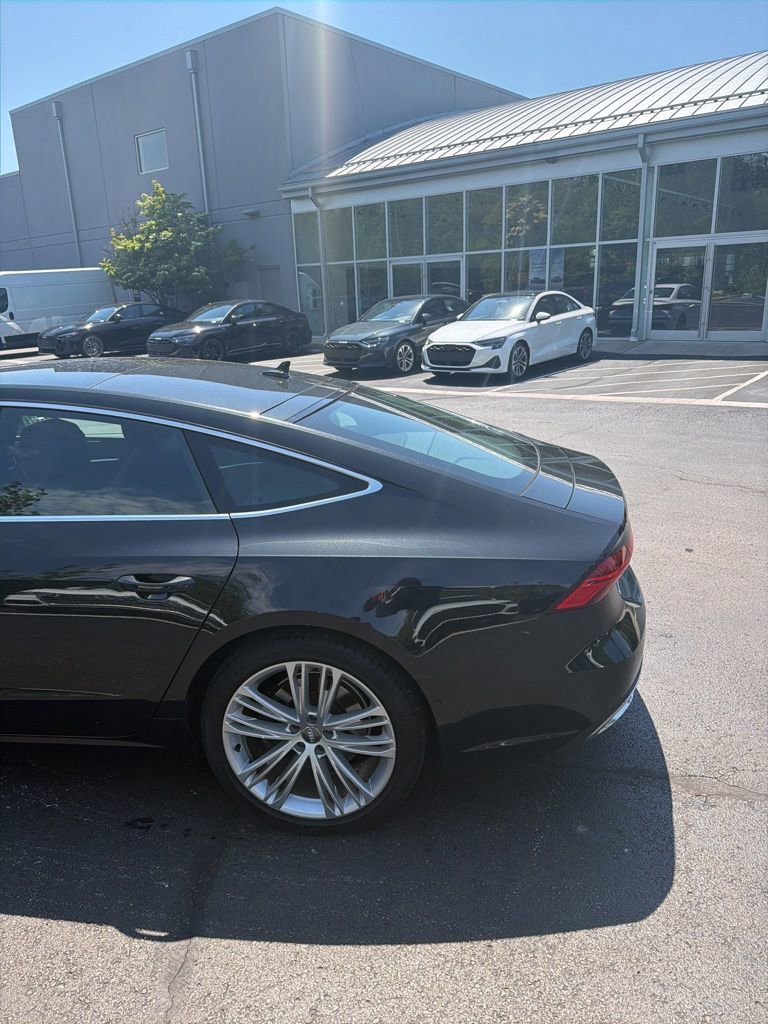 Used 2019 Audi A7 3.0T Prestige w/ Prestige Package AWD/4WD image 9