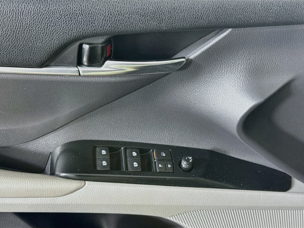 Certified 2019 Toyota Camry LE w/ Convenience Package FWD image 22