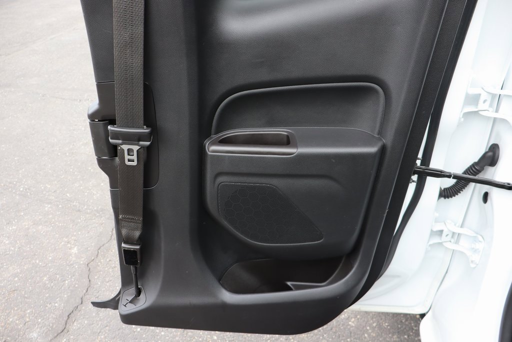 Used 2020 Chevrolet Colorado W/T image 21