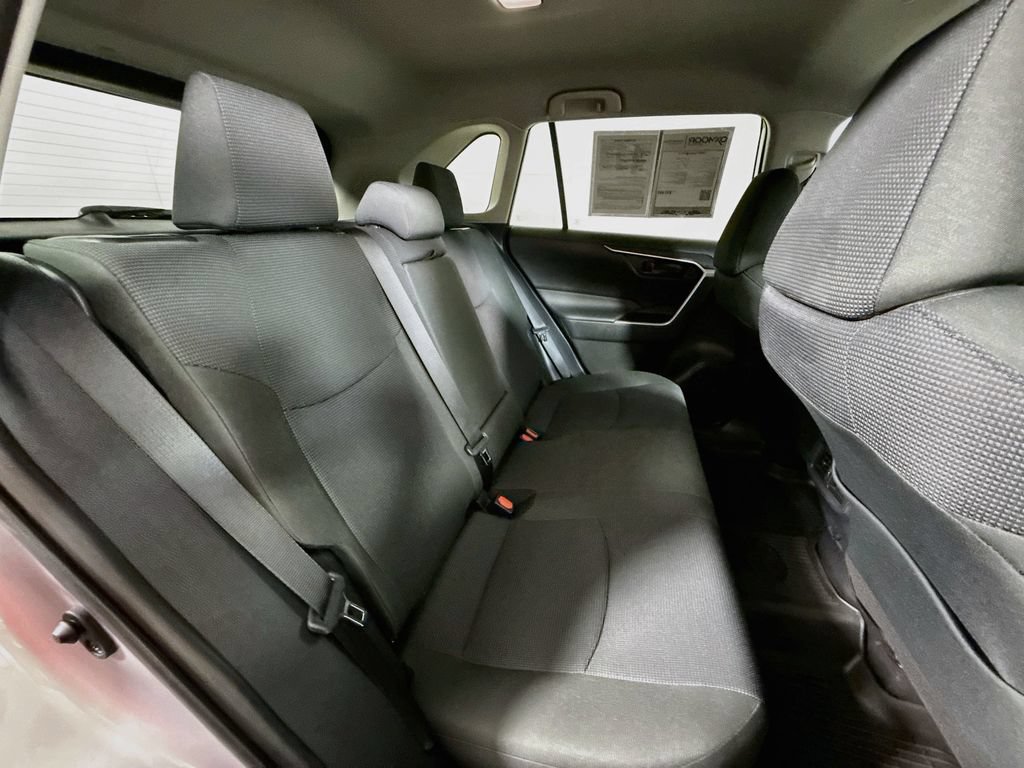 Certified 2024 Toyota RAV4 LE AWD/4WD image 25