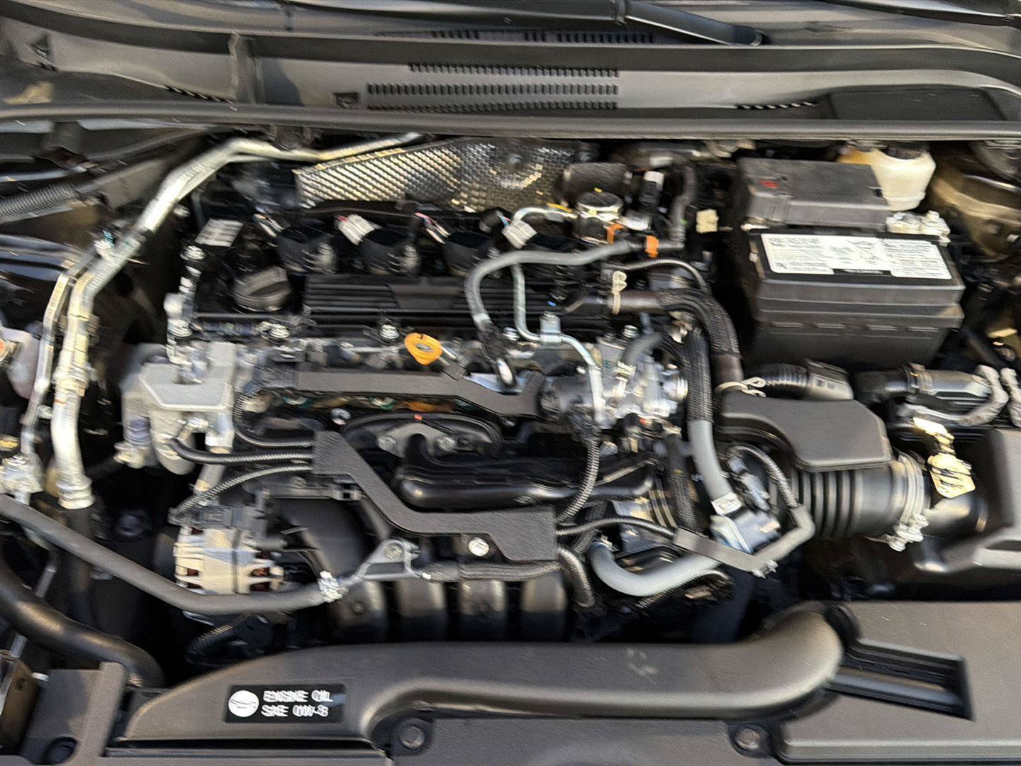 Certified 2026 Toyota Corolla LE FWD image 32