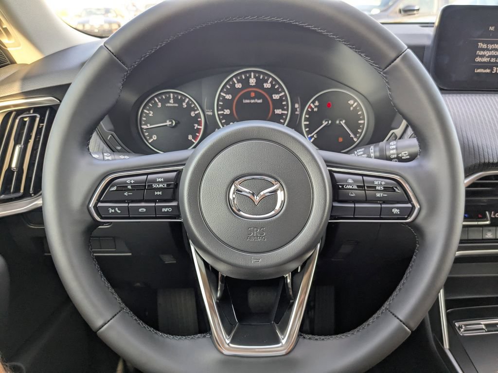 Certified 2026 MAZDA CX-90 3.3 Turbo w/ Select Package AWD/4WD image 28