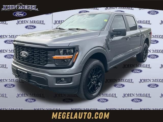 Used 2024 Ford F150 STX w/ STX Black Appearance Package image 1