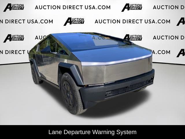 Used 2026 Tesla Cybertruck AWD Crew Cab image 3