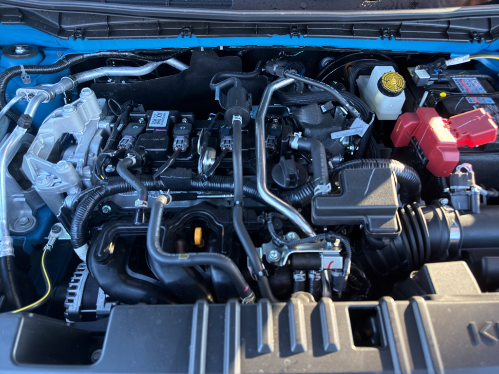 New 2026 Nissan Kicks SR w/ Cold Weather Package image 11