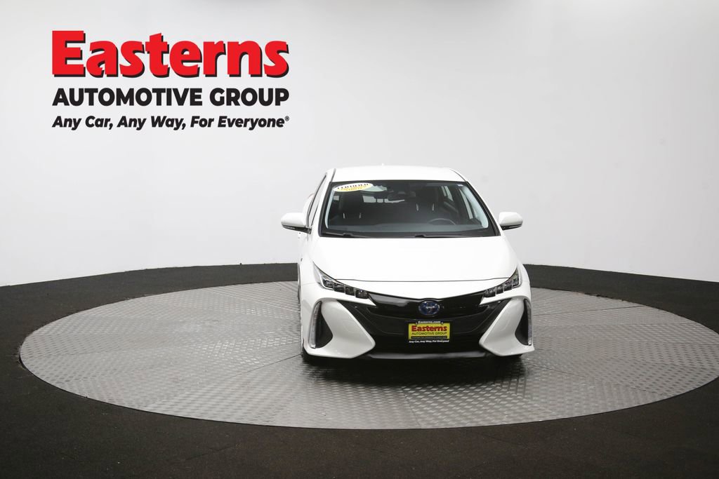 Used 2020 Toyota Prius Prime LE w/ Carpet Mat Package FWD image 53