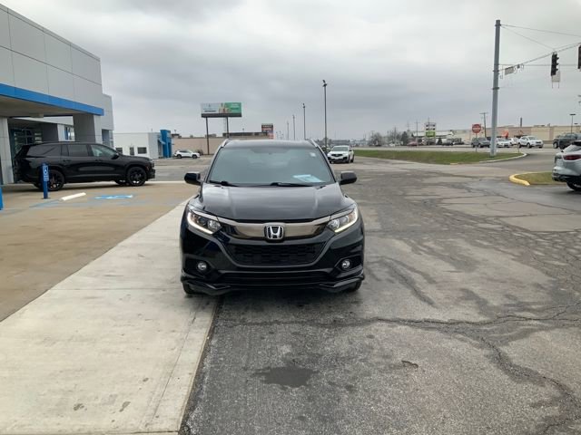Used 2022 Honda HR-V Sport image 3