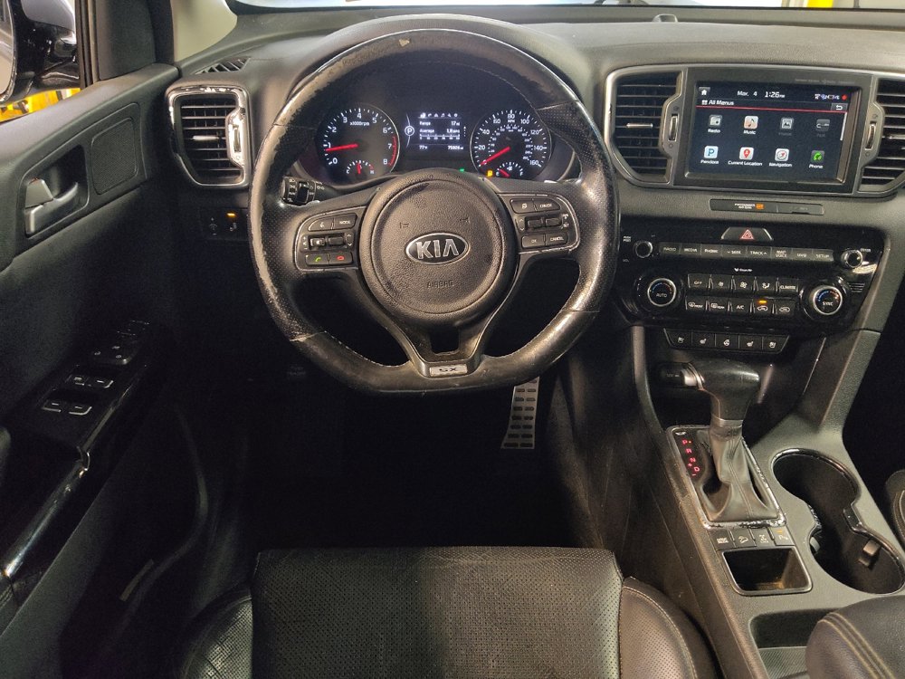 Used 2017 Kia Sportage SX AWD/4WD image 22