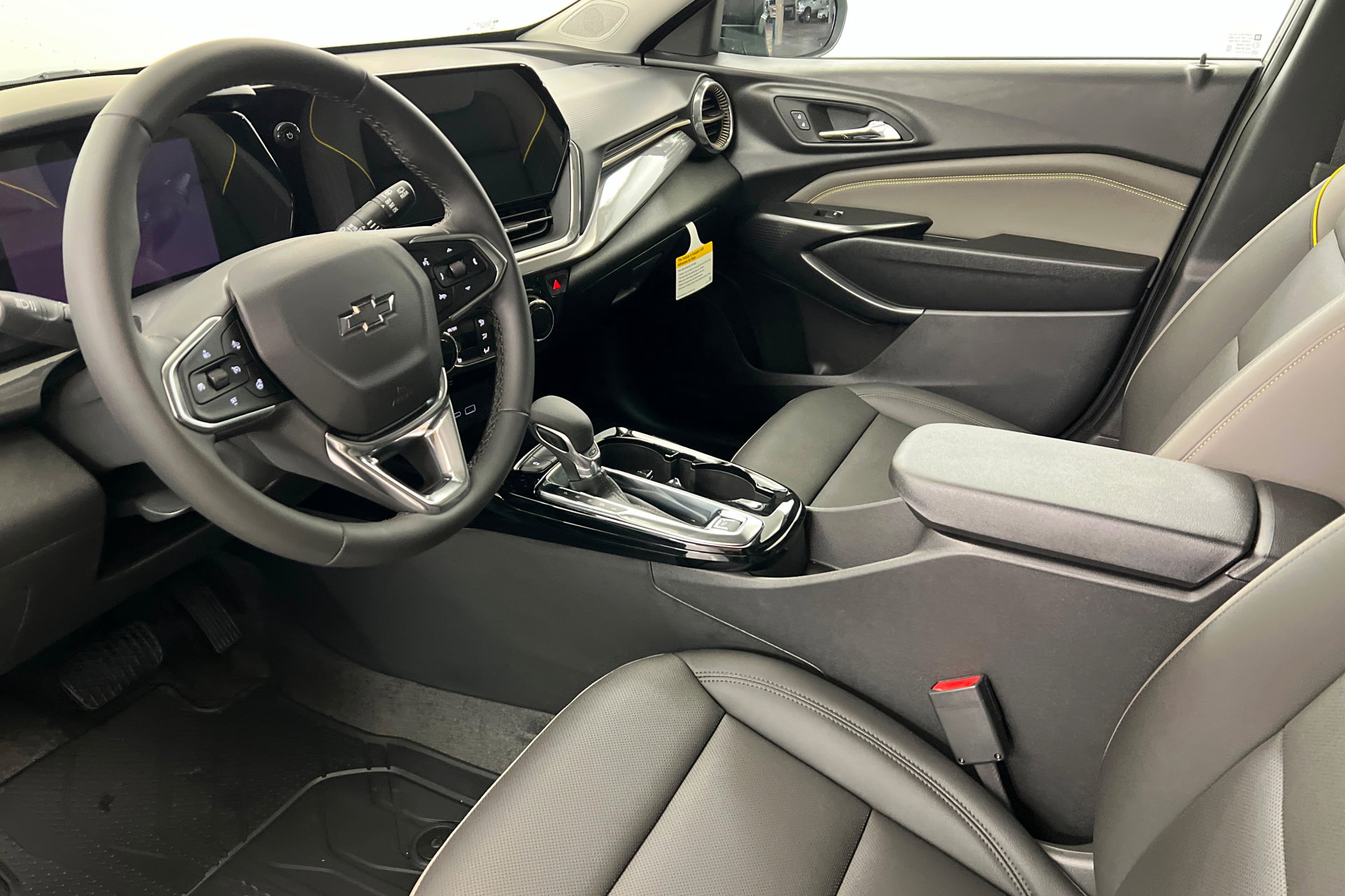 New 2026 Chevrolet Trax ACTIV image 16