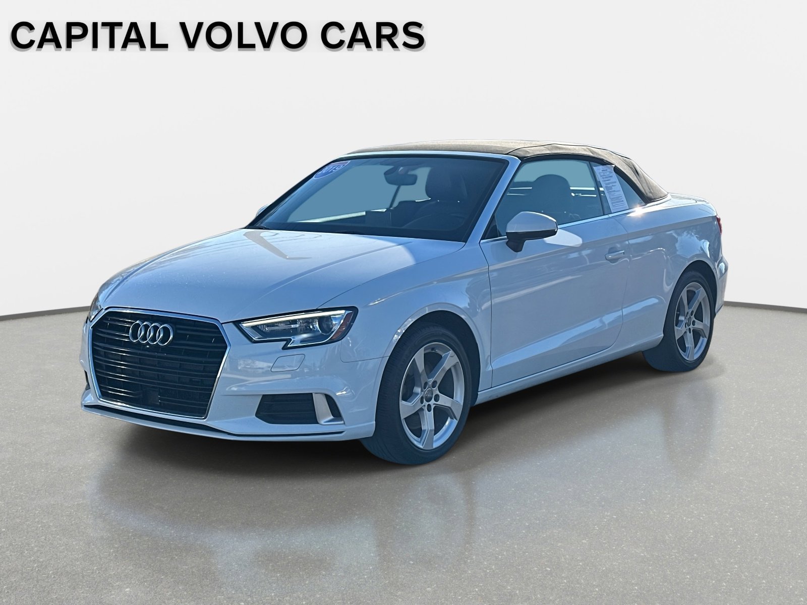 Used 2019 Audi A3 2.0T Premium w/ Convenience Package image 1