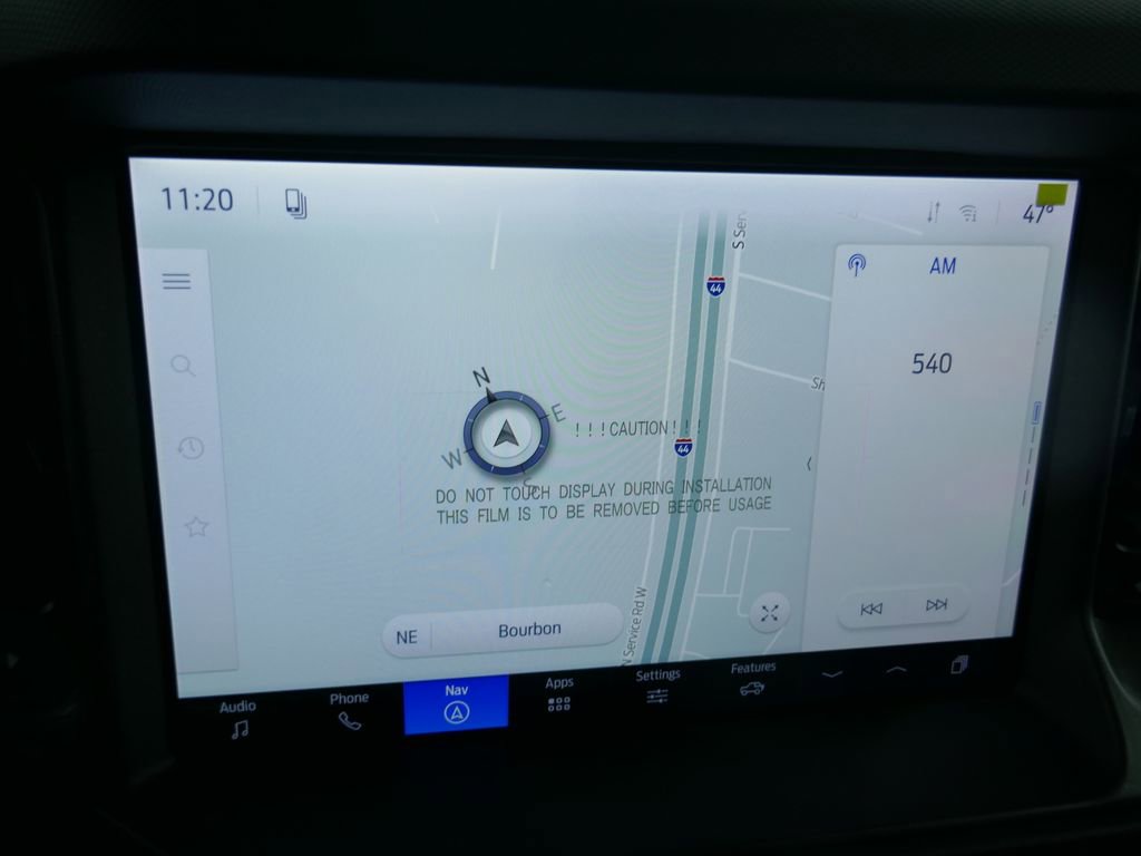 New 2026 Ford Bronco Big Bend image 16