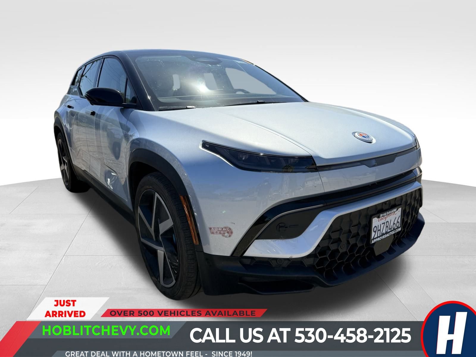 Used 2023 Fisker Ocean One image 1