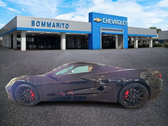New 2026 Chevrolet Corvette Stingray Coupe w/ 1LT image 2