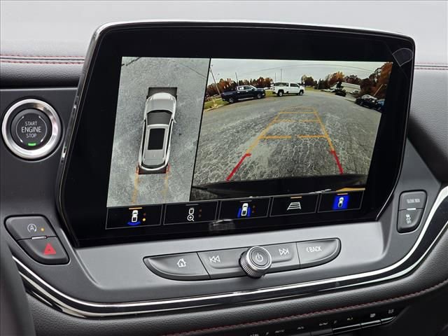 New 2025 Chevrolet Blazer RS w/ Driver Confidence II Package image 6