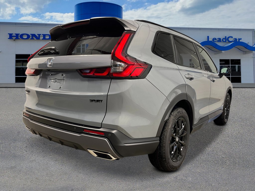 New 2027 Honda CR-V Sport-L image 7