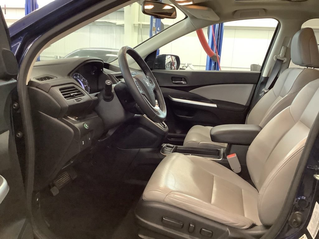 Used 2016 Honda CR-V EX-L image 11
