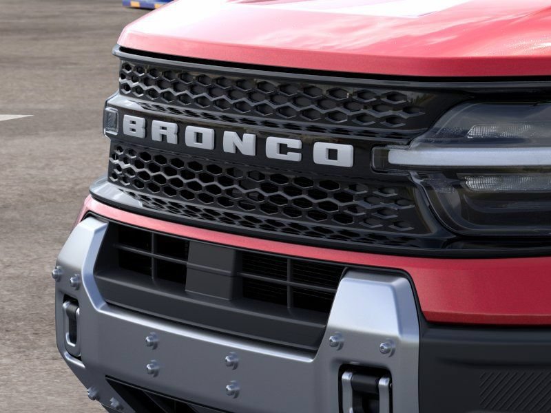 New 2026 Ford Bronco Sport Big Bend w/ Convenience Package AWD/4WD image 18