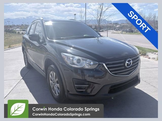 Used 2016 MAZDA CX-5 Sport FWD image 1