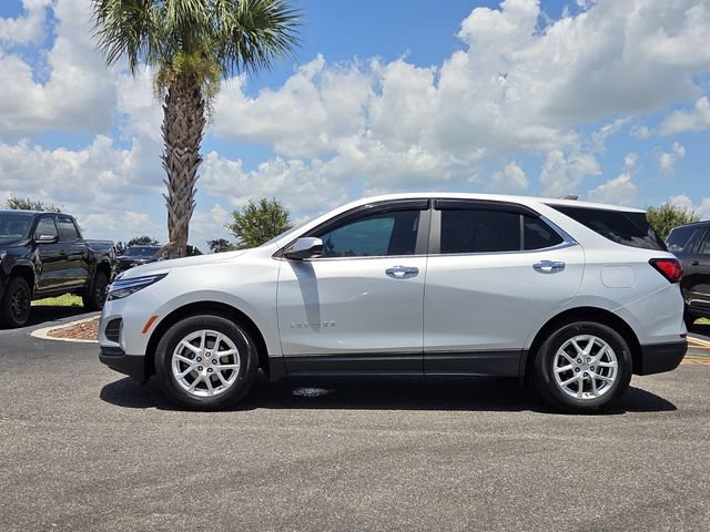 Used 2022 Chevrolet Equinox LT FWD image 3