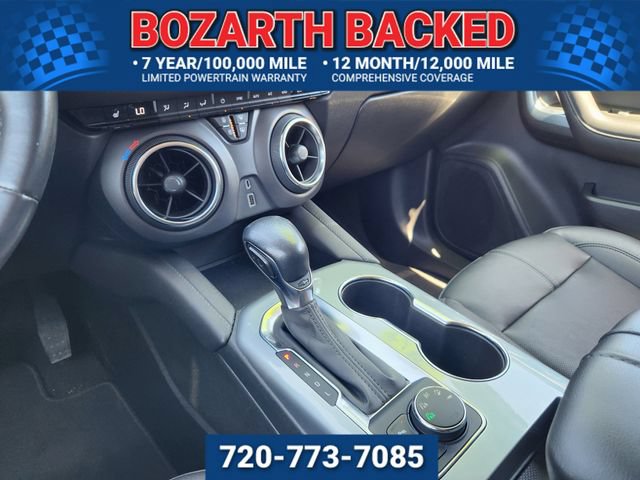 Used 2021 Chevrolet Blazer LT w/ Redline Edition AWD/4WD image 25