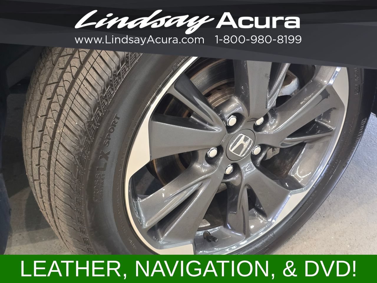 Used 2024 Honda Odyssey Elite image 25