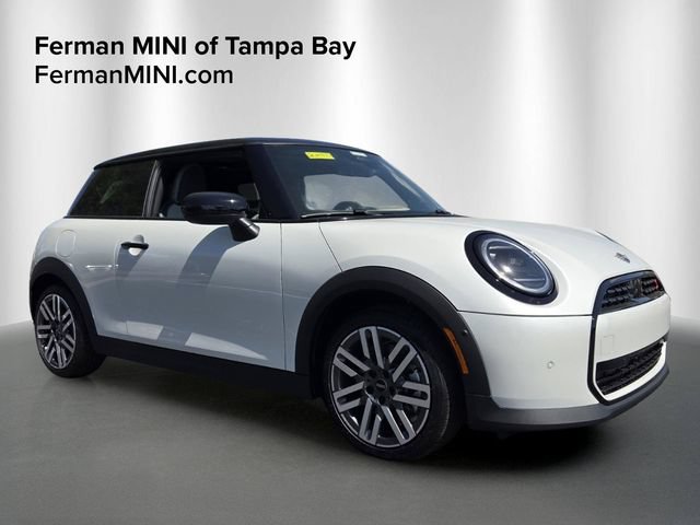 New 2026 MINI Cooper S