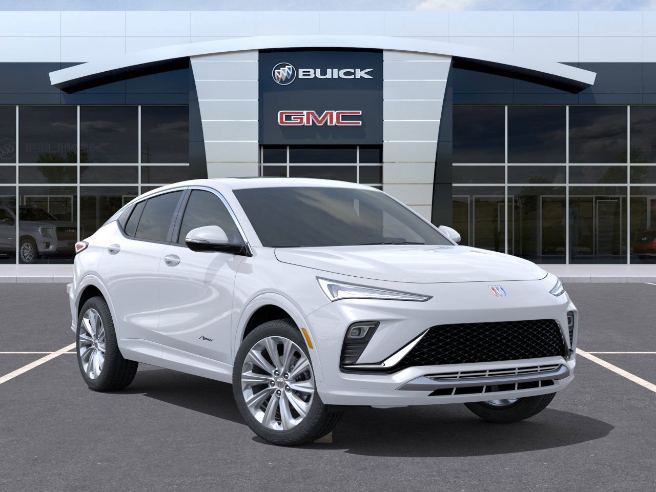 New 2025 Buick Envista Avenir image 7