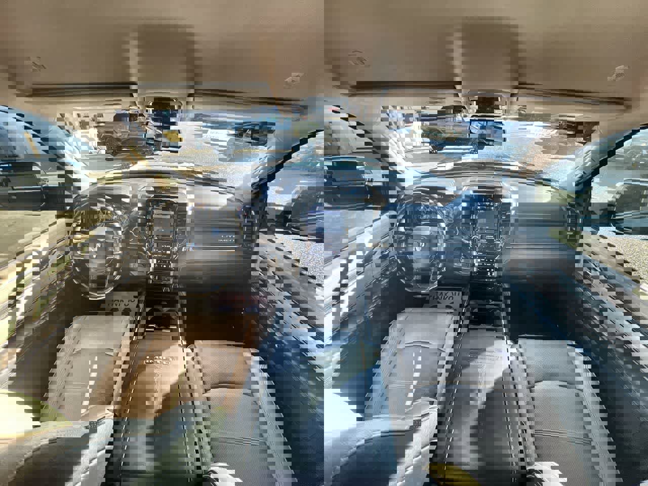 Used 2022 RAM 2500 Limited w/ Towing Technology Group image 20