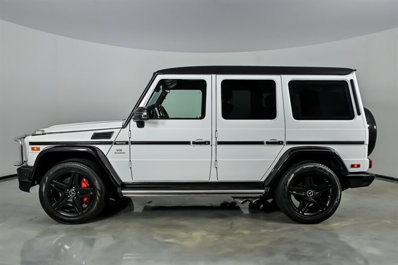 Used 2018 Mercedes-Benz G 63 AMG 4MATIC image 8