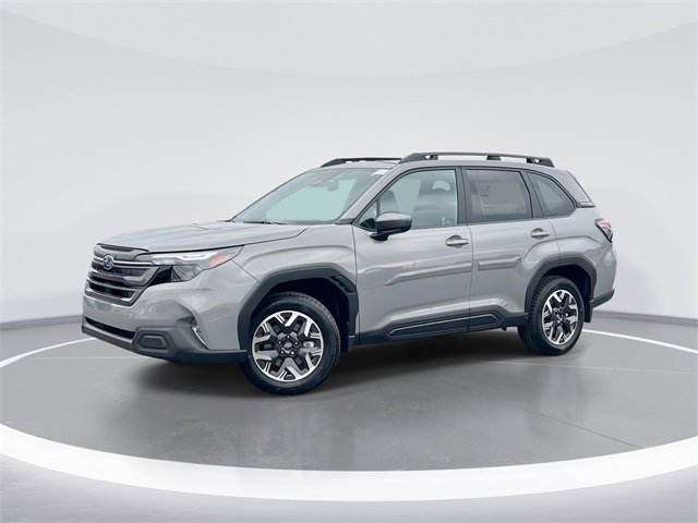 New 2026 Subaru Forester Premium